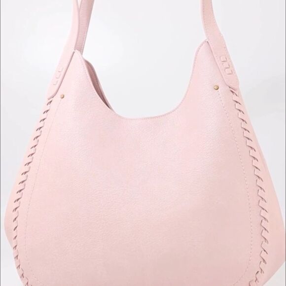 Style &Co powder pink tote bag - Picture 1 of 11